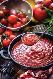 Freezer Marinara Sauce Recipe